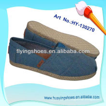 2013 New Style Fashion Canvas Shoes For Men